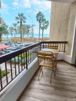 Malagueta Beach Paradiso - B&B Málaga