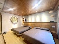 Habitación Cuádruple con baño privado