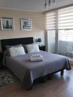 Departamento studio diario - B&B Chillán
