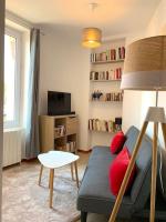 Maison en triplex au centre-ville de Cherbourg - Chambres d’hôtes