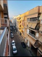 Three-Bedroom Apartment with Mountain View