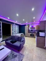 Le Petit Quincy, appartement T2 avec terrasse - B&B
