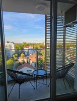 Skyline Cozy Suites - B&B Novi Sad