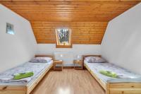 Doppel-/Zweibettzimmer mit eigenem Bad