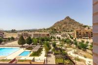 Apartamento en Archena Paraíso Termal al lado del Balneario - Chambres d'hôtes Murcie
