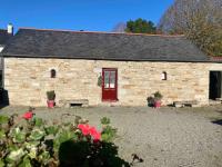 Gîte Arvor 6P, piscine ou jacuzzi - B&B