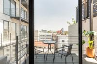 CH604 1-1BR 1 BTH Deluxe - Bed and Breakfast Mexico-stad