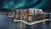 Three-Bedroom Apartment with Sea View