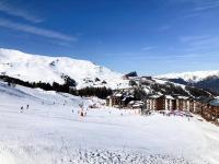 Résidence Les Gentianes - Studio 3/4 pers -LES GENTIANES - PLAGNE VILLAGES MAE-4894 - B&B