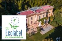 Château de Larunque, 15 p, piscine jacuzzi tennis - plages 30 mn - Bed and Breakfast