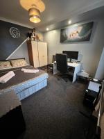 room near Luton center - B&B