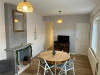 Maison avec 2 chambres et jardin - Bed and Breakfast
