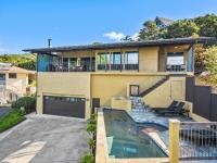 Walua Oasis Private Pool with Ocean Views - B&B Kailua-Kona