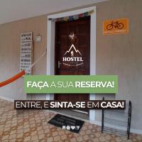 Hostel Jardim das Rosas - B&B Águas da Prata