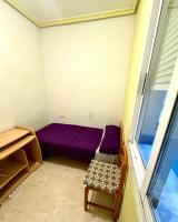 Single Room with Shared Bathroom