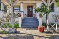 Calistoga Wine Way Inn - B&B