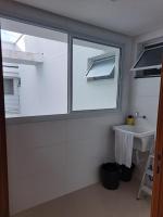 Lindo apartamento na praia do morro com vista para o mar, espaçoso, prédio novinho - Chambres d'hôtes Guarapari