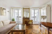Appartement Haussmannien Étoile - Bed and Breakfast