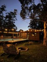 Cabaña La volcada - B&B