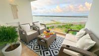 CB821 | Apartamento de lujo Vista al Mar Piscina - B&B Cartagena de Indias