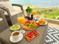 CB821 | Apartamento de lujo Vista al Mar Piscina - B&B Cartagena de Indias