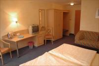 Tweepersoonskamer met 2 Aparte Bedden