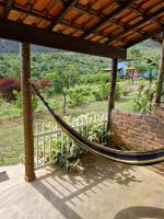 Encanto da Canastra - Chalé das Bromélias - B&B São João Batista do Glória
