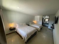 Standard Zimmer mit Queensize-Bett
