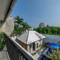 3 BR Villa near the sea with private pool in Canggu - Chambres d'hôtes Canggu