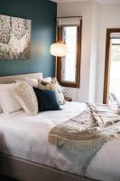 Suite met Queensize Bed en Bubbelbad