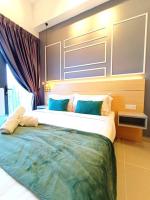 COL 23a8A Morden KLCC View Studio - Ferienwohnung Kuala Lumpur