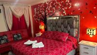 Standard Zimmer mit Queensize-Bett