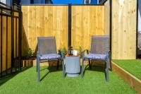 Stylish Studio In the City Centre - Bed and Breakfast Christchurch