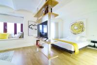 Apartment mit Terrasse