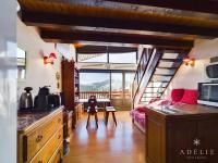 Studio avec mezzanine pour 4 pers, proche commerces et remontées - FR-1-398-677 - B&B