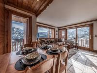 Courchevel 1850 - Appartement 4 pers, skis aux pieds, wifi, parking - FR-1-631-220 - Chambres d'hôtes Courchevel 1550