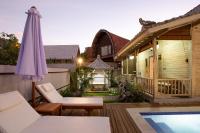 Dea Villa Padang Padang - B&B