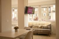 Appartamento Deluxe con 1 Camera da Letto e Vista Città