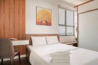 Appartamento con 2 Camere da Letto e Vista Piscina