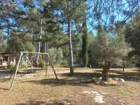 The Chalet VertVentoux - Charming Wooden Chalet for a Cozy and Relaxing Getaway - B&B Bédoin