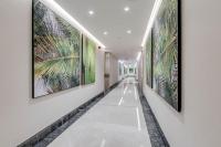 Luxury Palm Tower Studio Apartments with Pool and Fantastic Sea View - Ferienwohnung