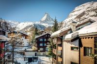 Jolimont Apartments - B&B Zermatt