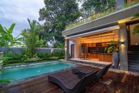 Two Bedroom Private Pool Villa with Rice Field View Padma