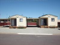 B&B Arno Bay - Jacko's Holiday Cabins - Bed and Breakfast Arno Bay