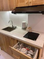 Monolocale con Divano-Letto
