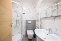 Superior Apartment mit 1 Schlafzimmer und Balkon