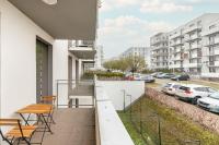 Przytulny Apartament z Parkingiem Lawendowe Wzgórze by Noclegi Renters - Ferienwohnung