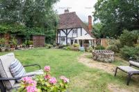 500 yr old Cottage with historic park at the gate - B&B Maidstone