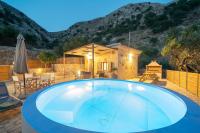 Tzortzatos Tiny Home - B&B Kouroukláta