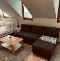 Downtown Apartments DeLuxe - B&B Győr